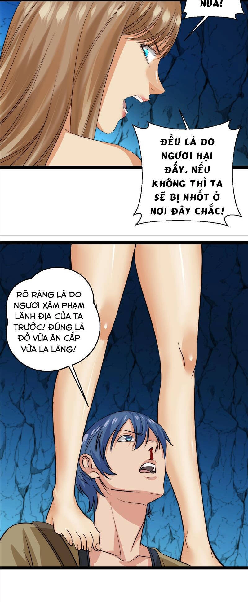 Đế Quốc Lê Man Chapter 28 - 16