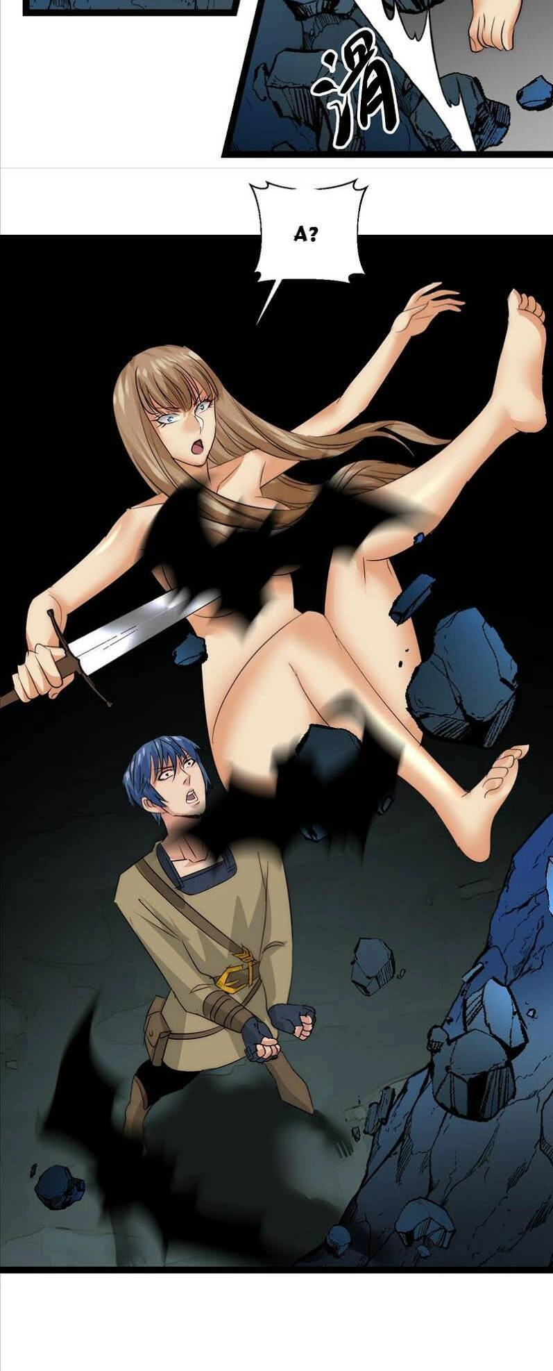 Đế Quốc Lê Man Chapter 28 - 18