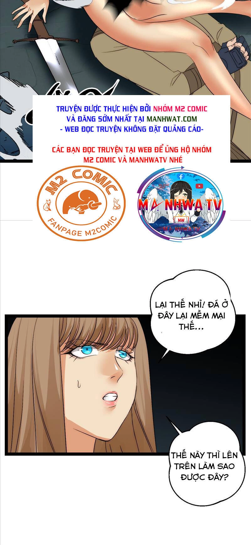 Đế Quốc Lê Man Chapter 28 - 20