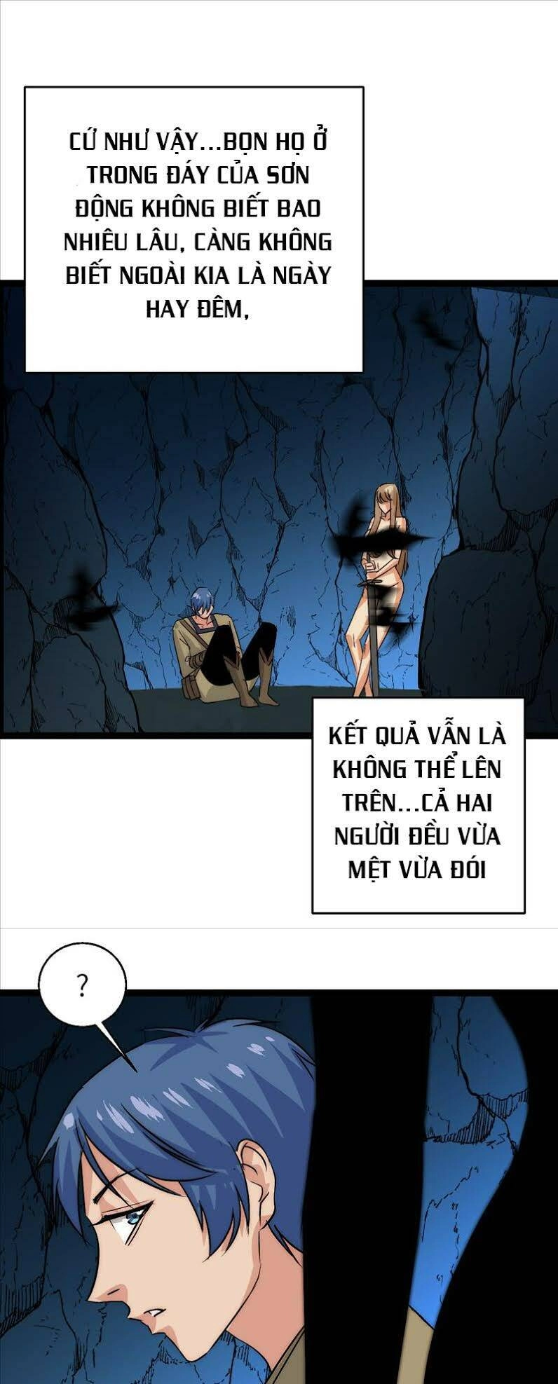 Đế Quốc Lê Man Chapter 28 - 21