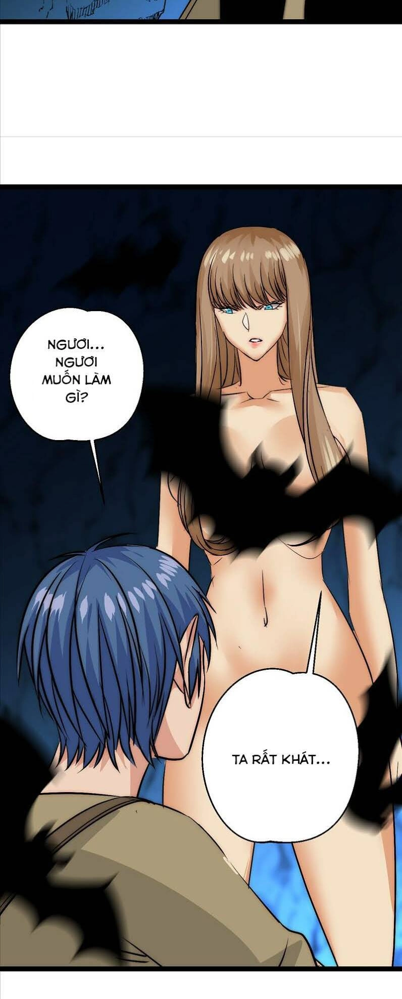 Đế Quốc Lê Man Chapter 28 - 22