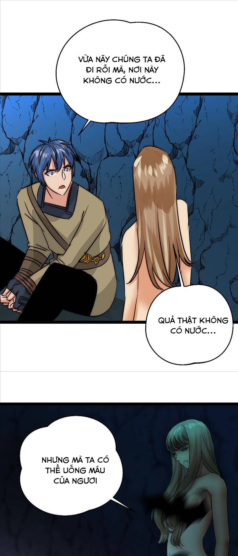 Đế Quốc Lê Man Chapter 28 - 23