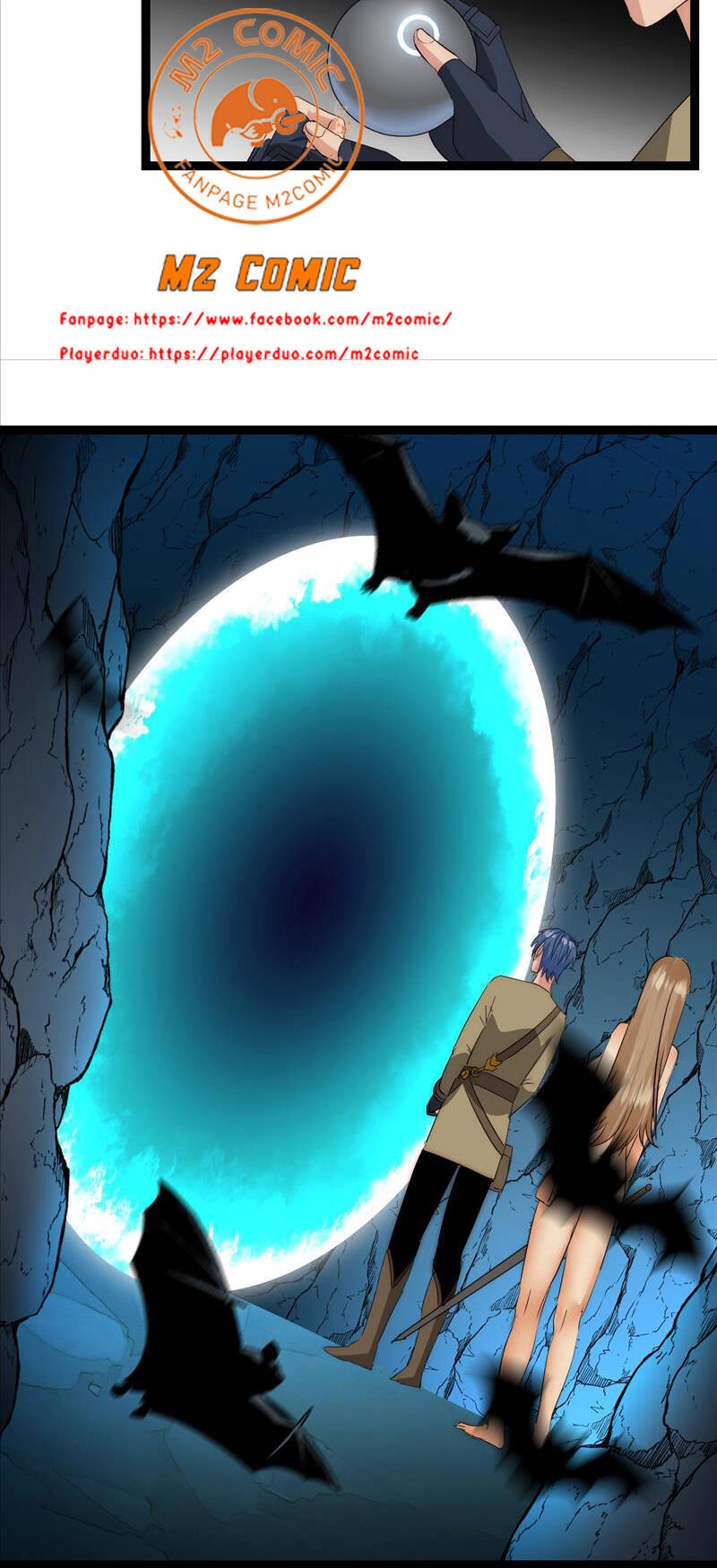 Đế Quốc Lê Man Chapter 28 - 29