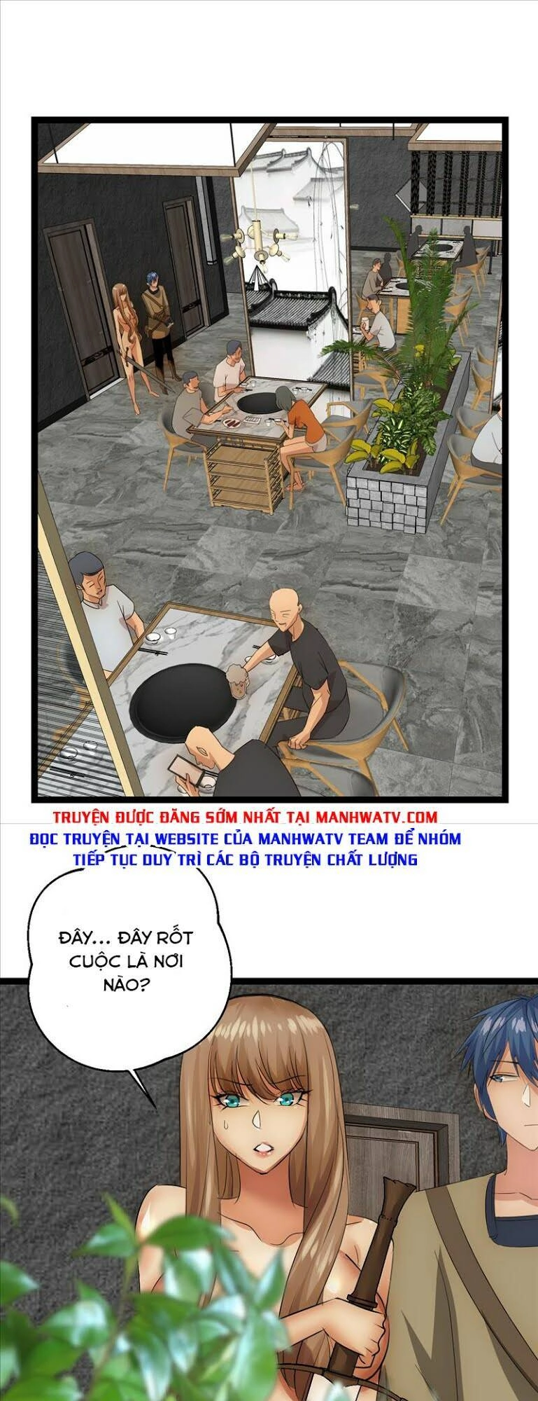 Đế Quốc Lê Man Chapter 29 - 2