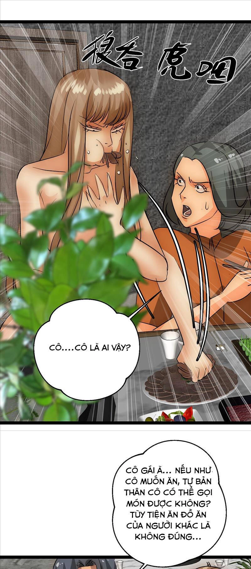 Đế Quốc Lê Man Chapter 29 - 9