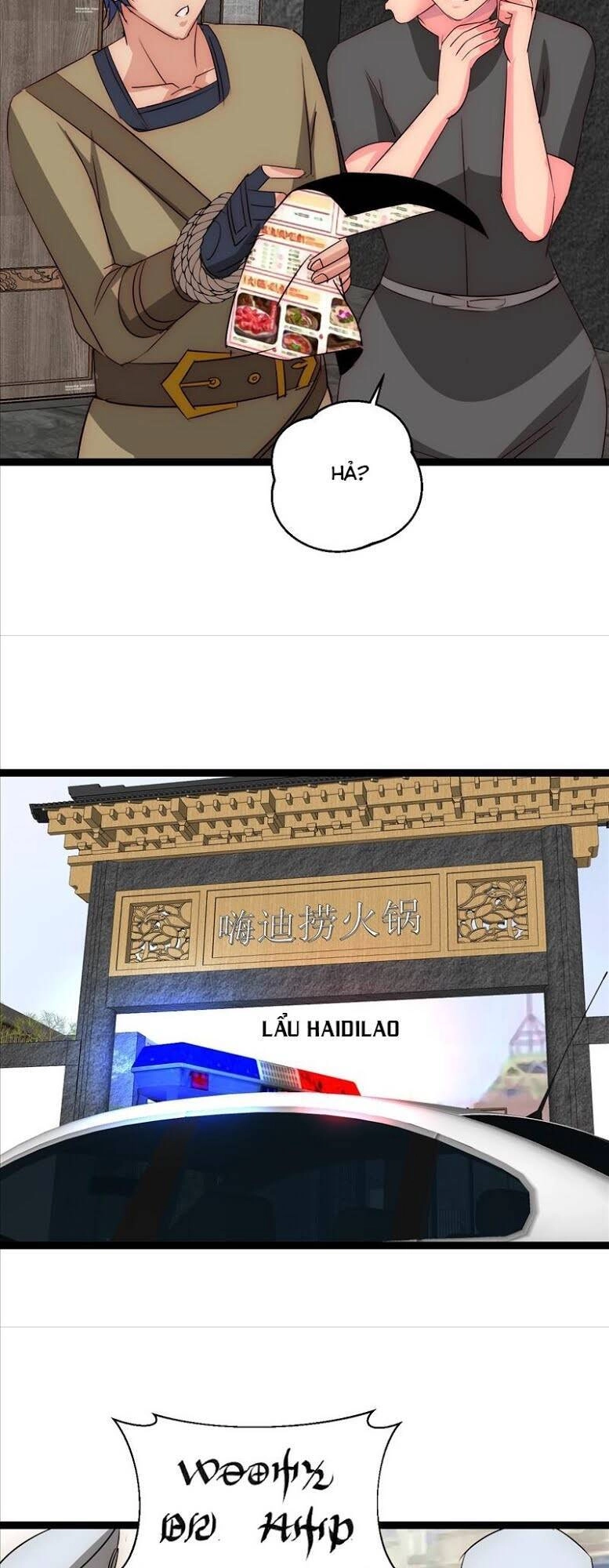 Đế Quốc Lê Man Chapter 29 - 14