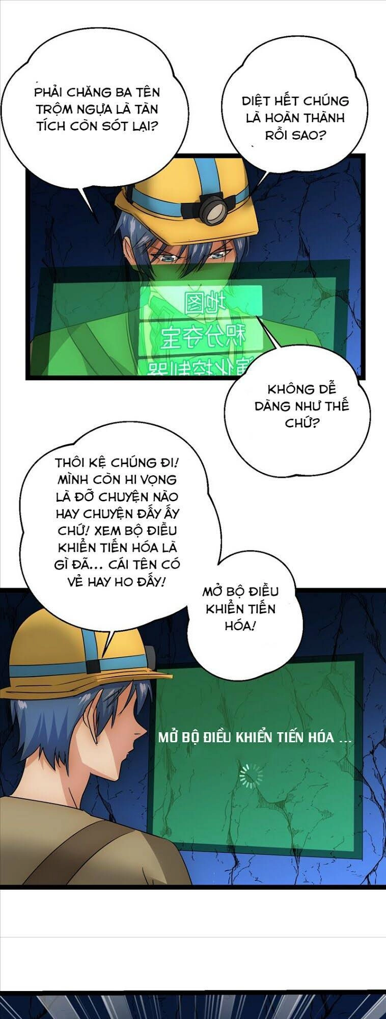 Đế Quốc Lê Man Chapter 29 - 27