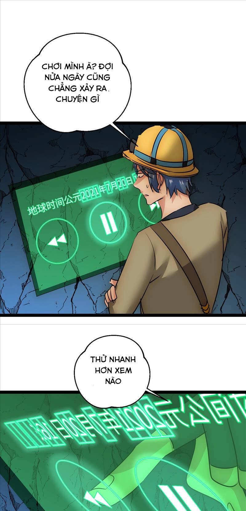 Đế Quốc Lê Man Chapter 29 - 32