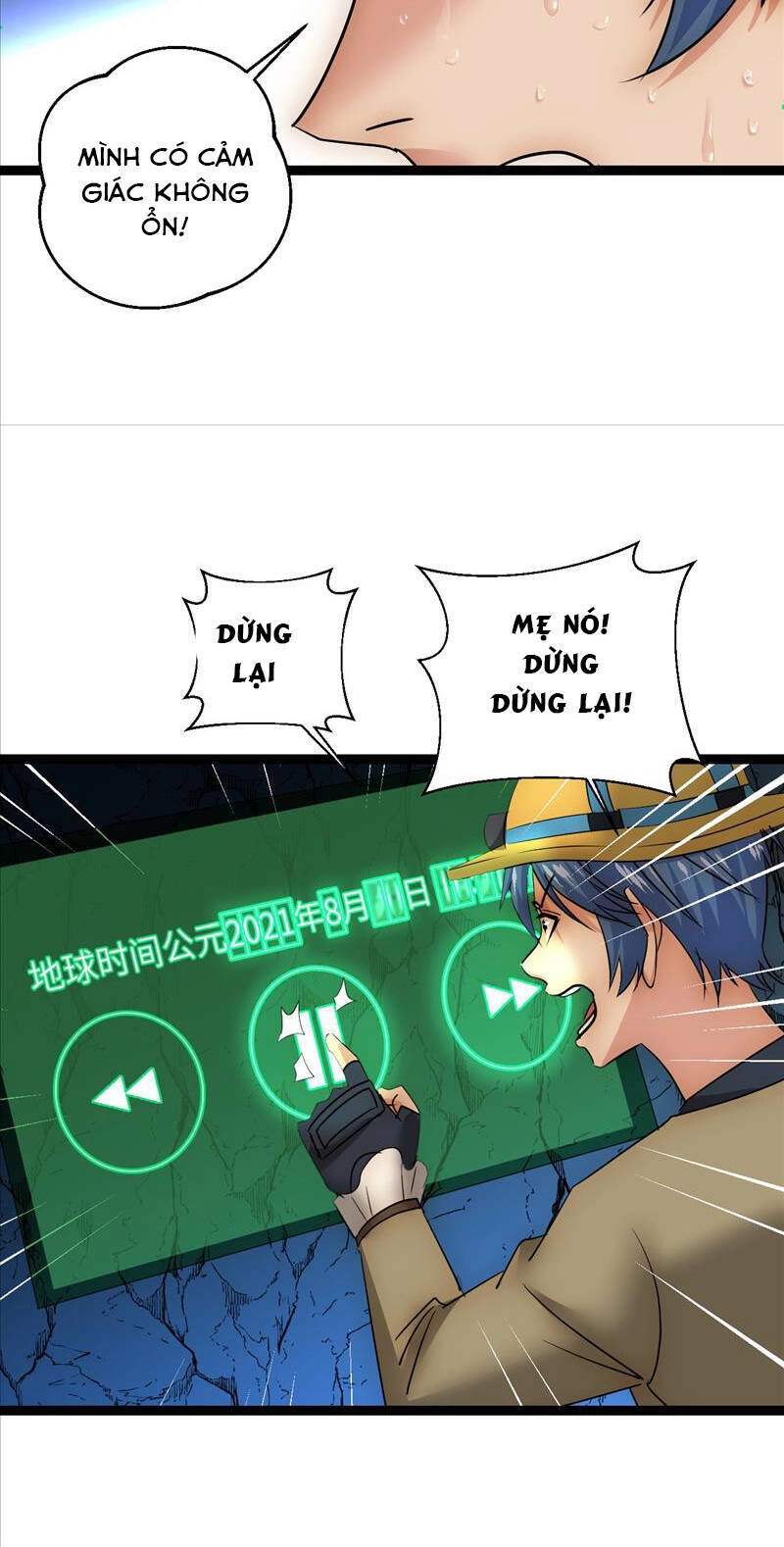 Đế Quốc Lê Man Chapter 29 - 35