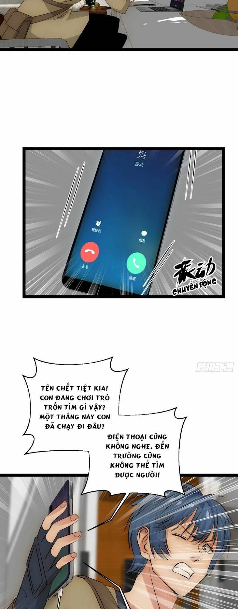 Đế Quốc Lê Man Chapter 30 - 8