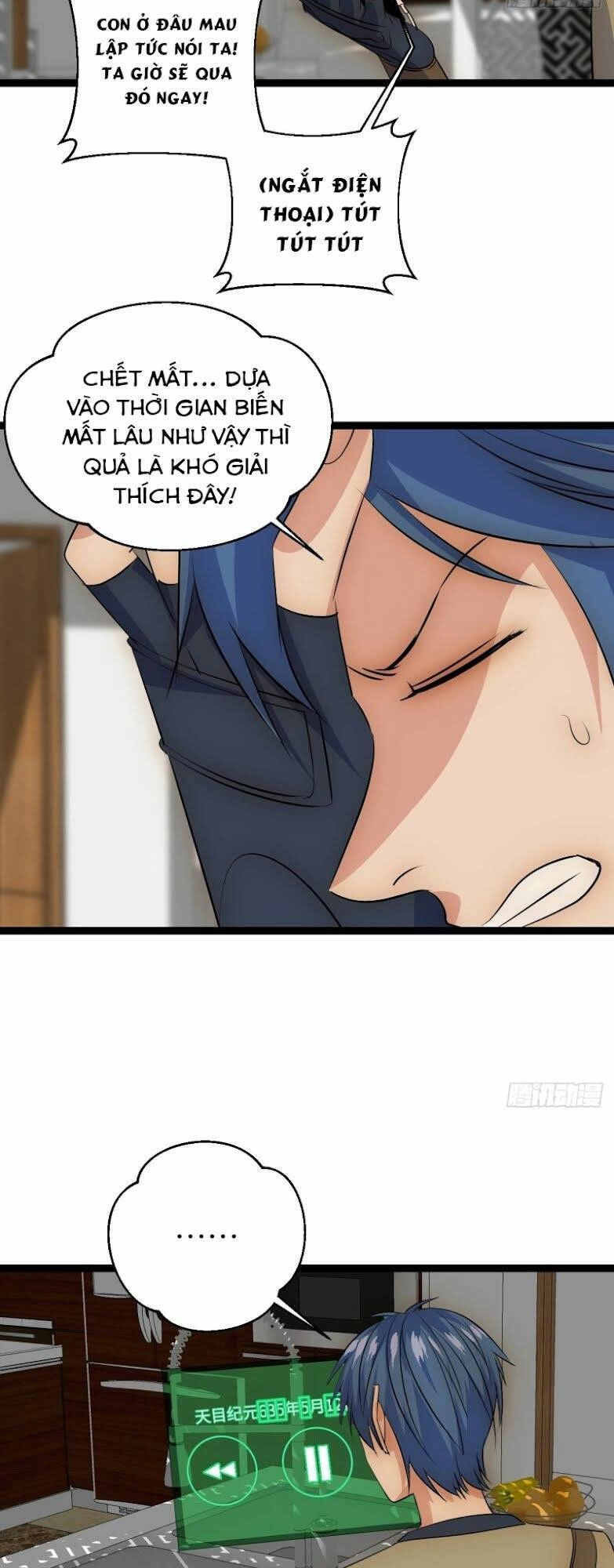 Đế Quốc Lê Man Chapter 30 - 11