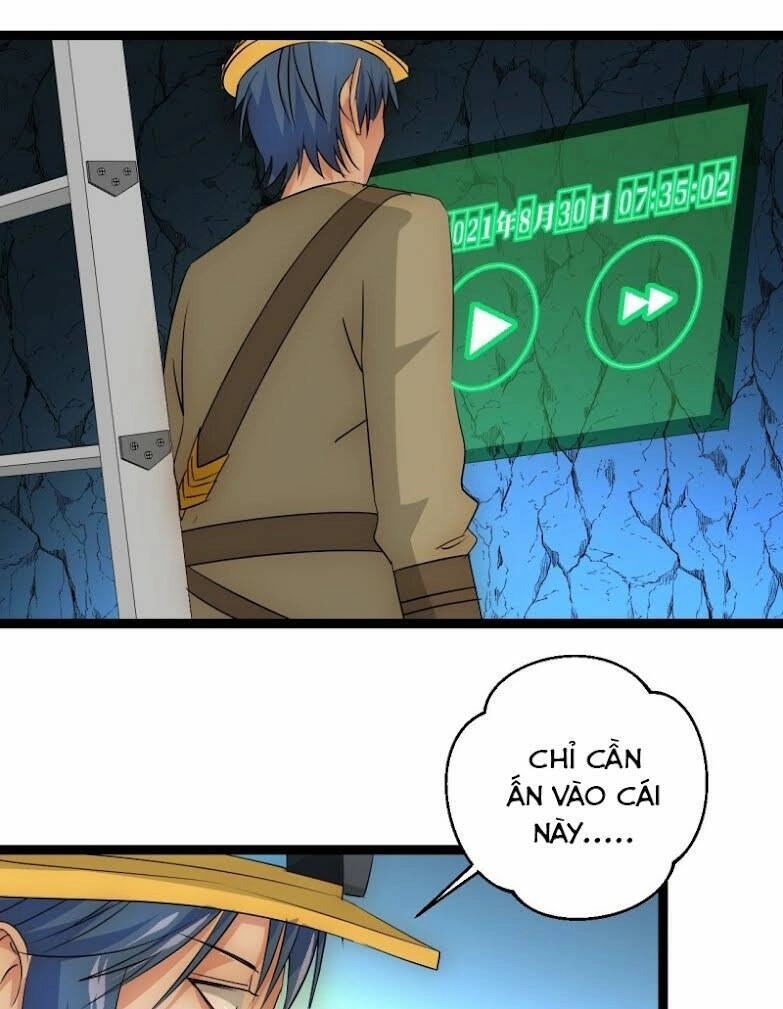 Đế Quốc Lê Man Chapter 30 - 13