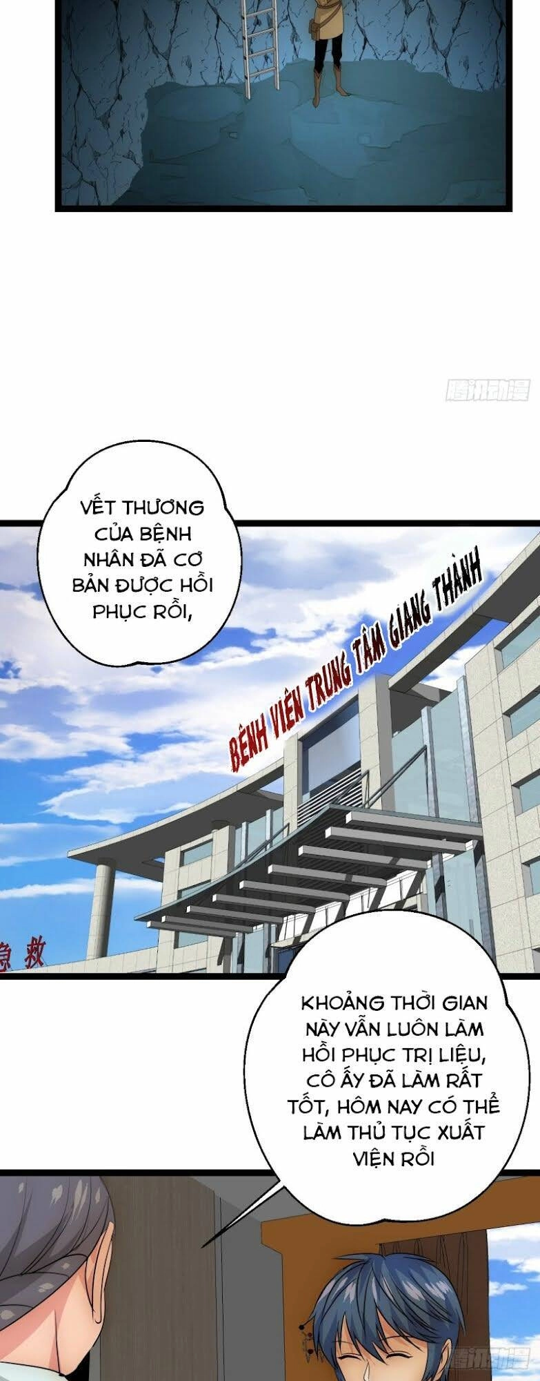 Đế Quốc Lê Man Chapter 30 - 20