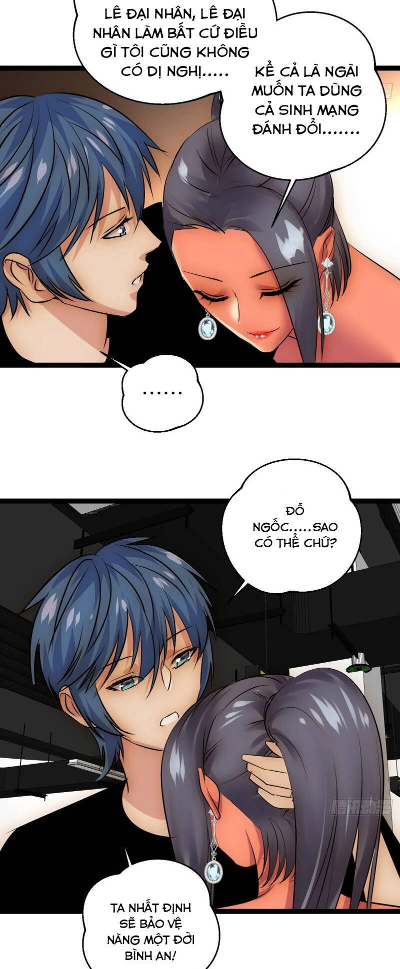 Đế Quốc Lê Man Chapter 30 - 27