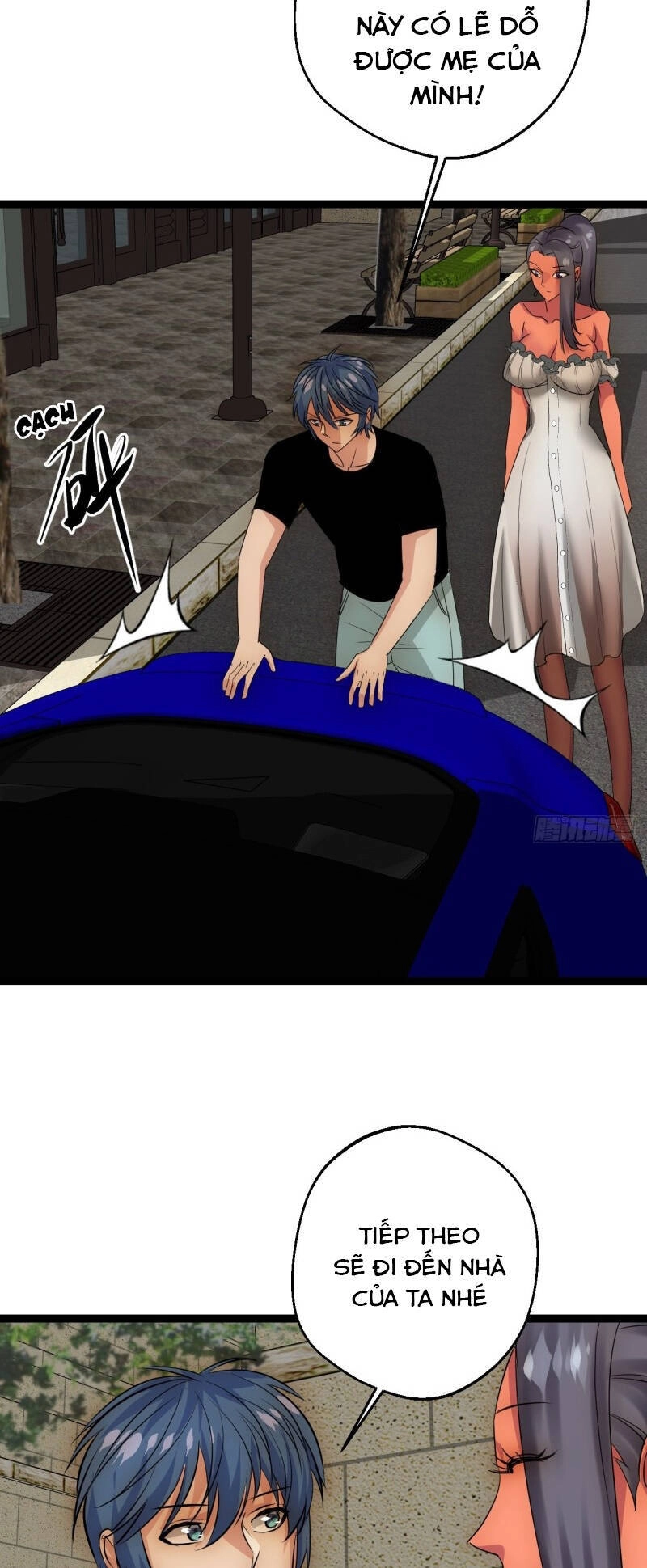 Đế Quốc Lê Man Chapter 30 - 31