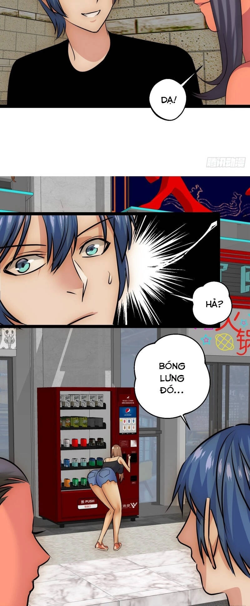 Đế Quốc Lê Man Chapter 30 - 32