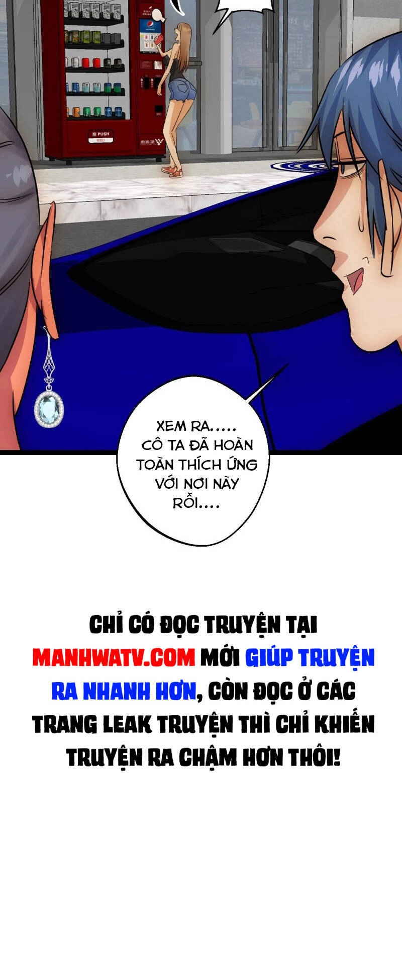Đế Quốc Lê Man Chapter 30 - 36