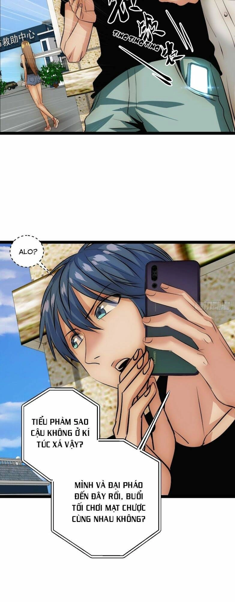 Đế Quốc Lê Man Chapter 31 - 5