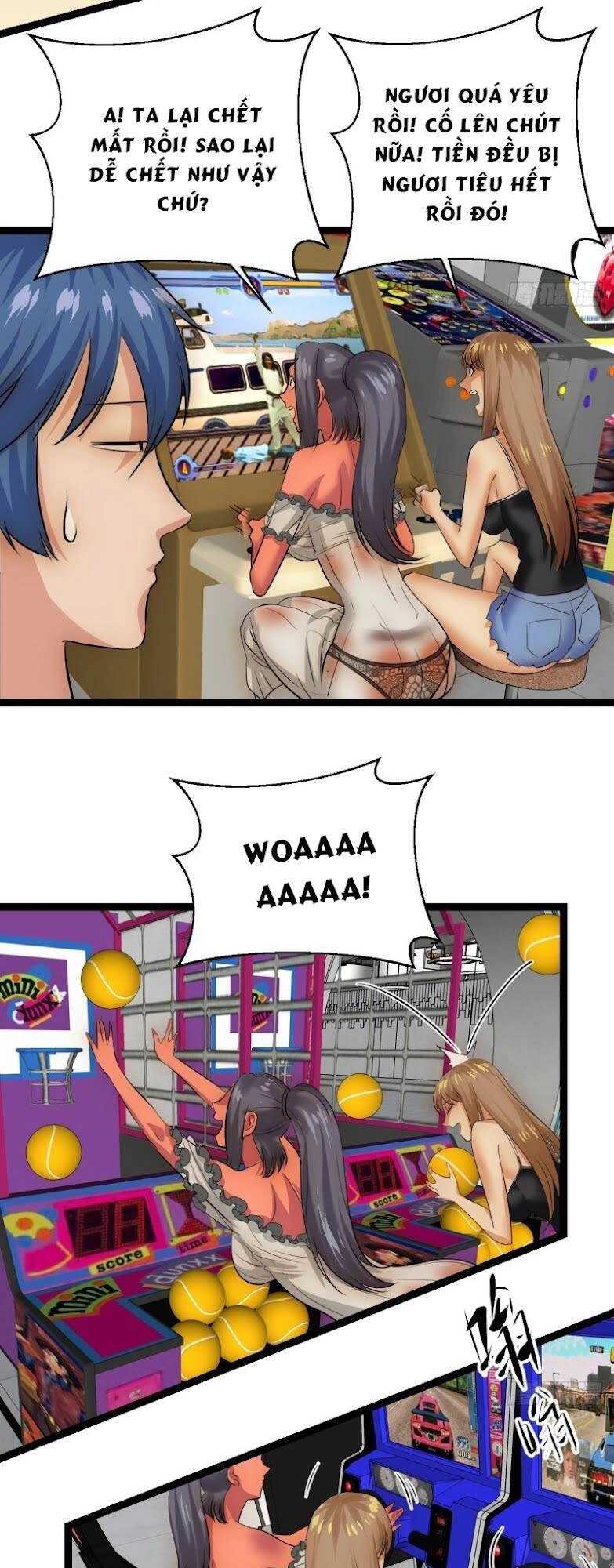 Đế Quốc Lê Man Chapter 31 - 17