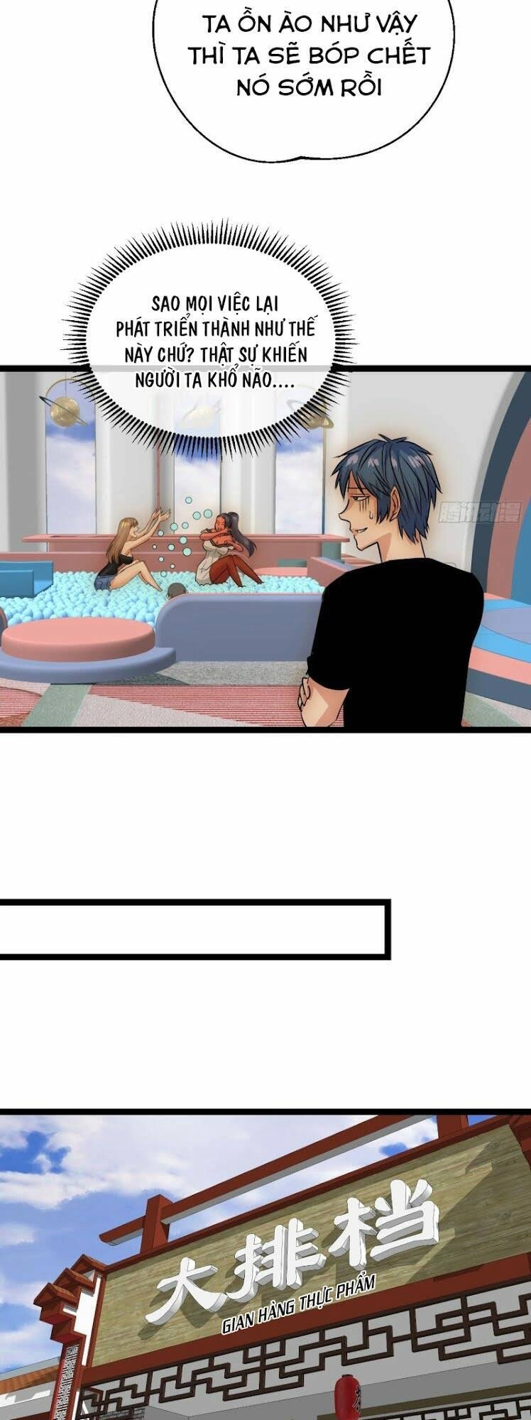 Đế Quốc Lê Man Chapter 31 - 23