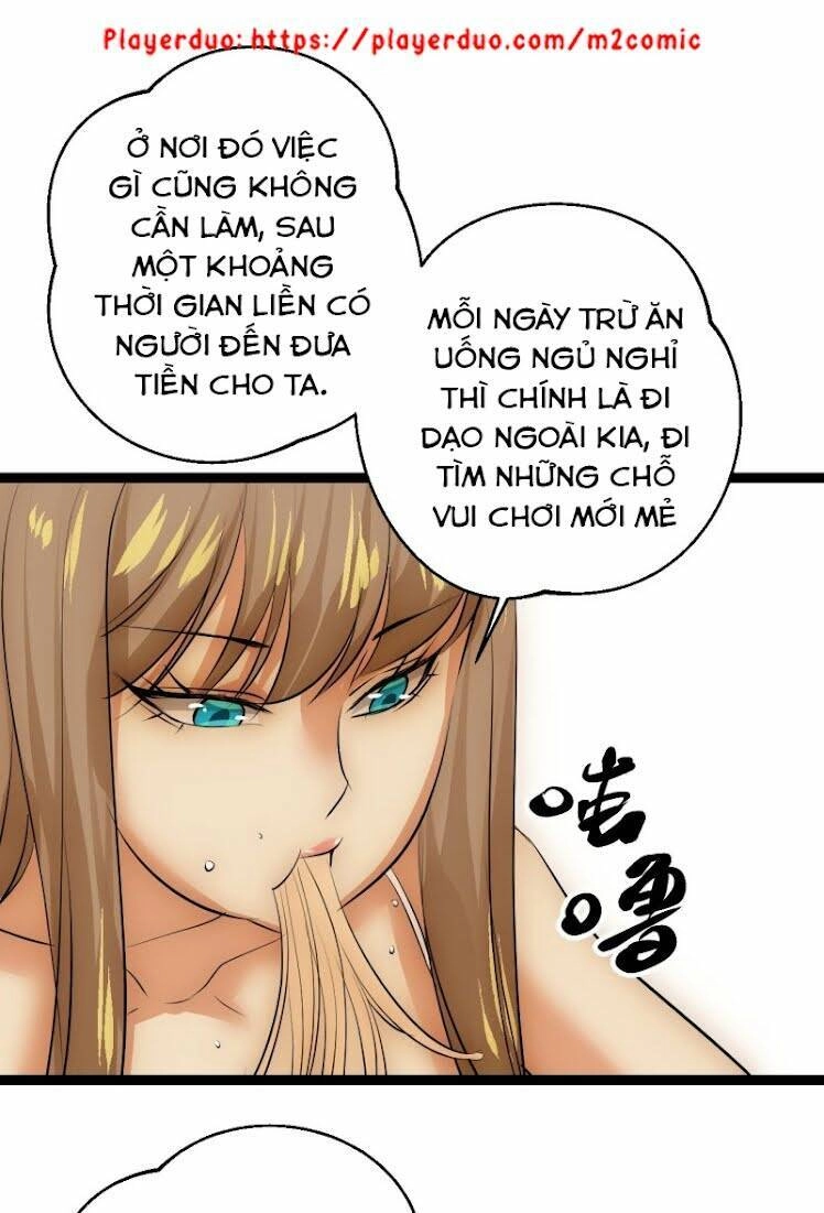 Đế Quốc Lê Man Chapter 31 - 27