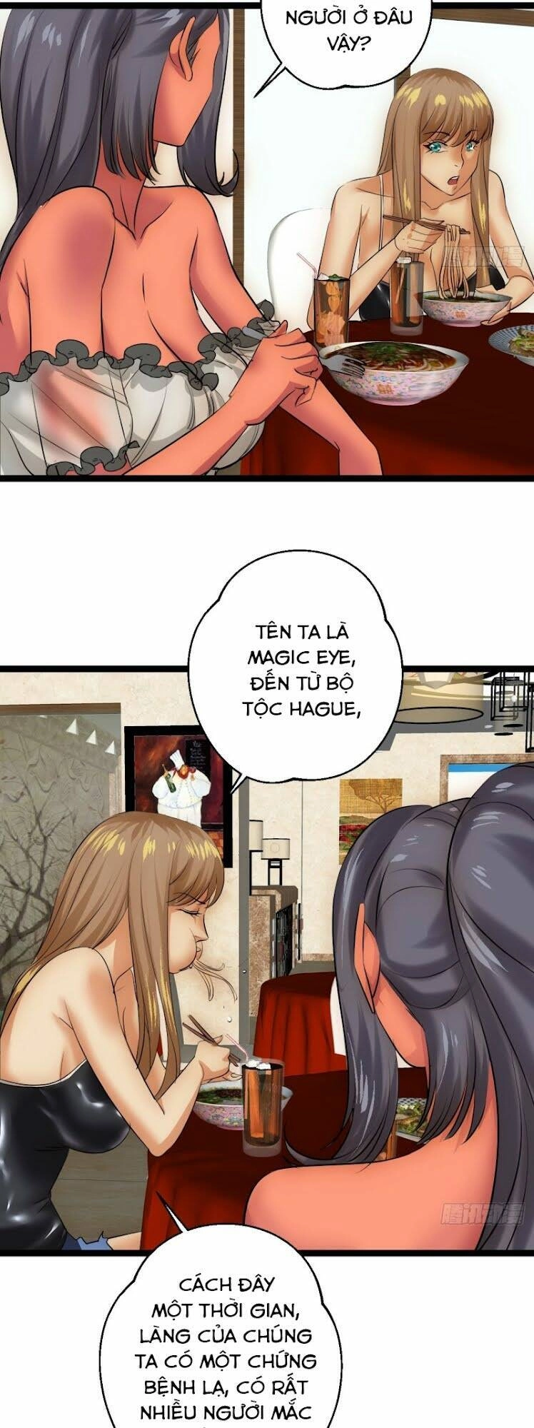 Đế Quốc Lê Man Chapter 31 - 29