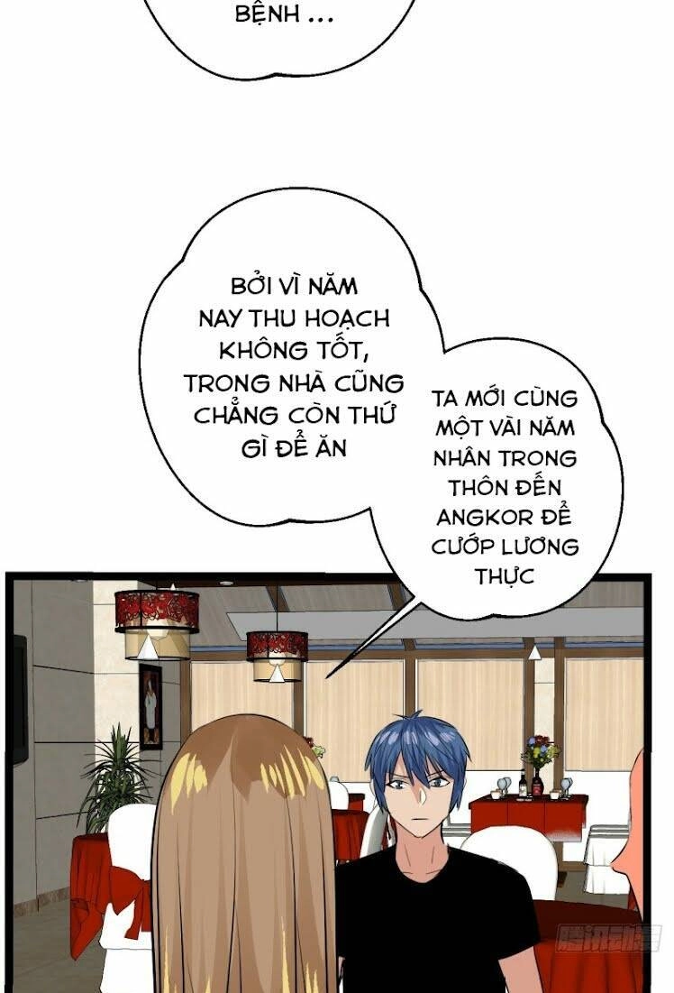 Đế Quốc Lê Man Chapter 31 - 30