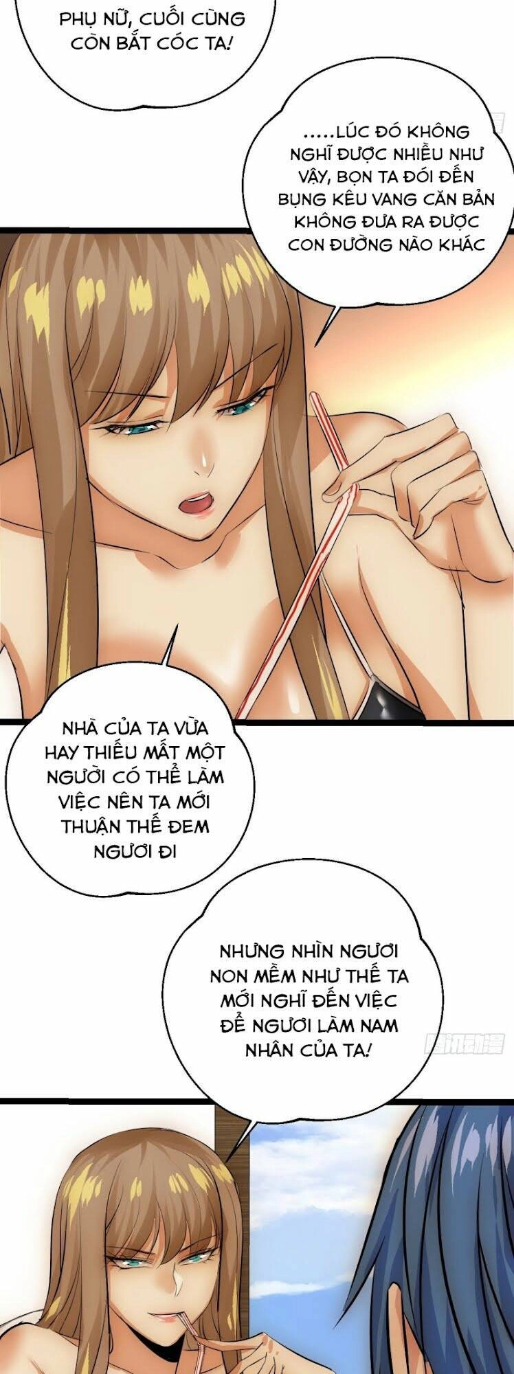 Đế Quốc Lê Man Chapter 31 - 32