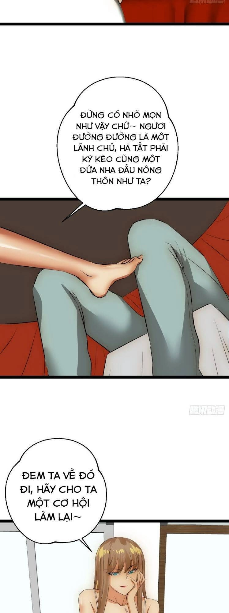 Đế Quốc Lê Man Chapter 31 - 35