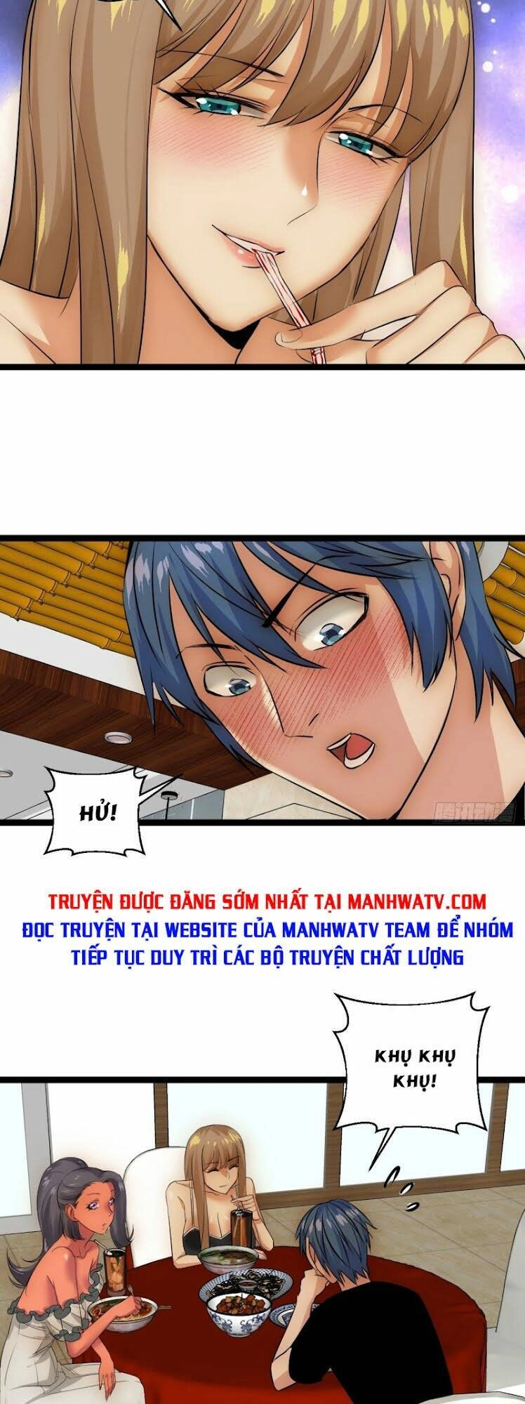 Đế Quốc Lê Man Chapter 31 - 38