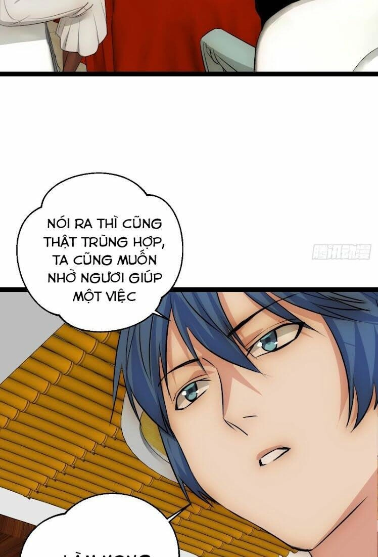 Đế Quốc Lê Man Chapter 31 - 39