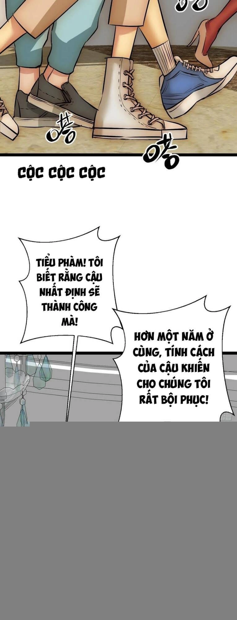 Đế Quốc Lê Man Chapter 32 - 38