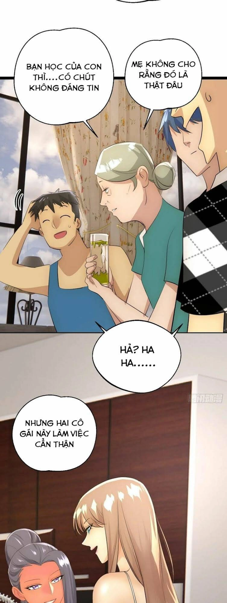 Đế Quốc Lê Man Chapter 33 - 8