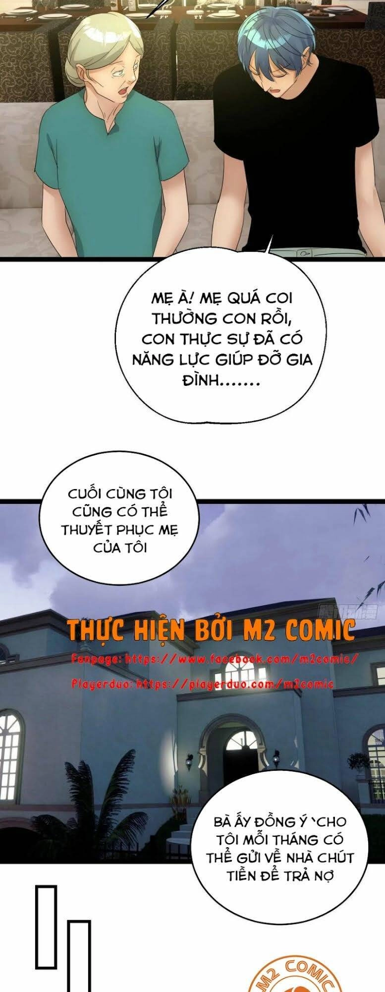 Đế Quốc Lê Man Chapter 33 - 11