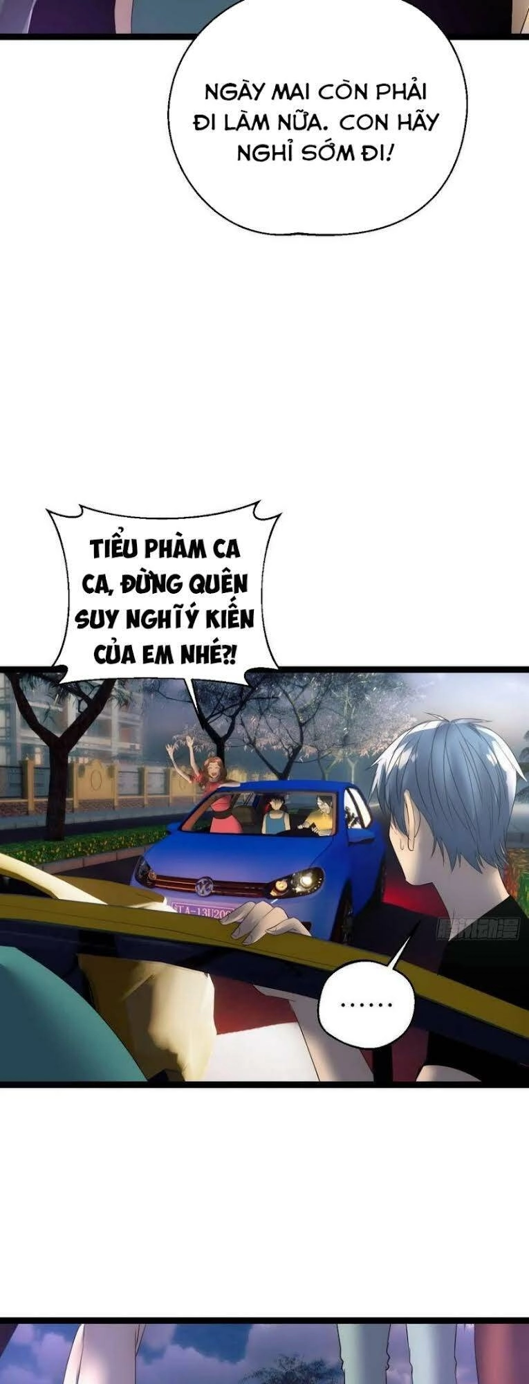 Đế Quốc Lê Man Chapter 33 - 14