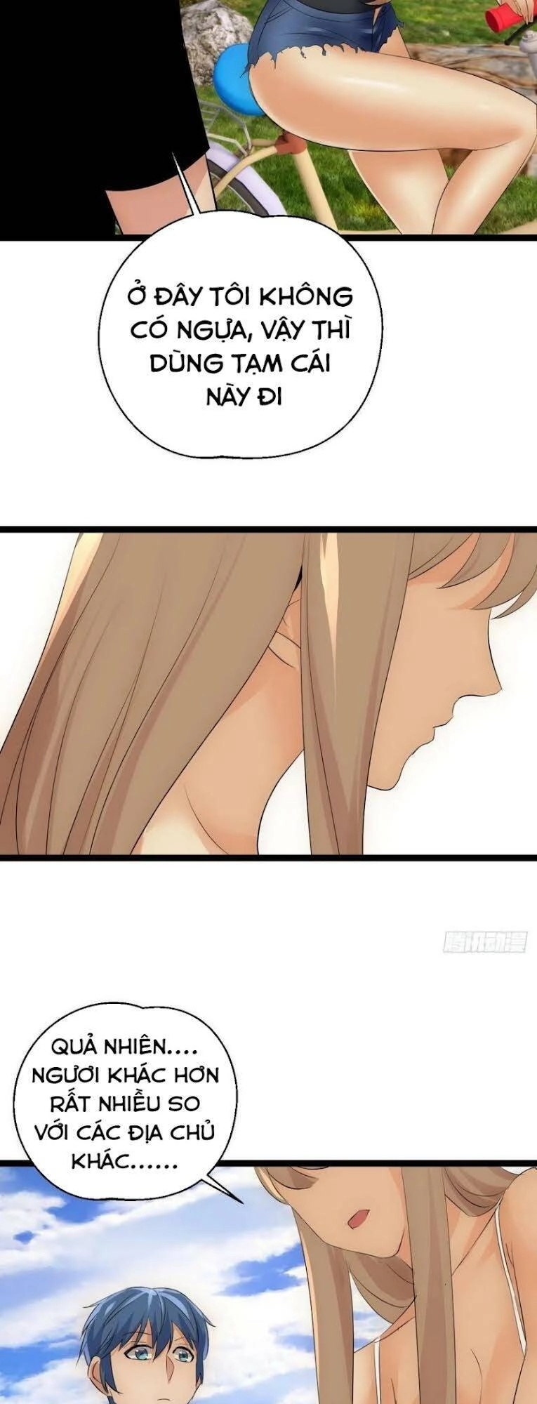 Đế Quốc Lê Man Chapter 33 - 29