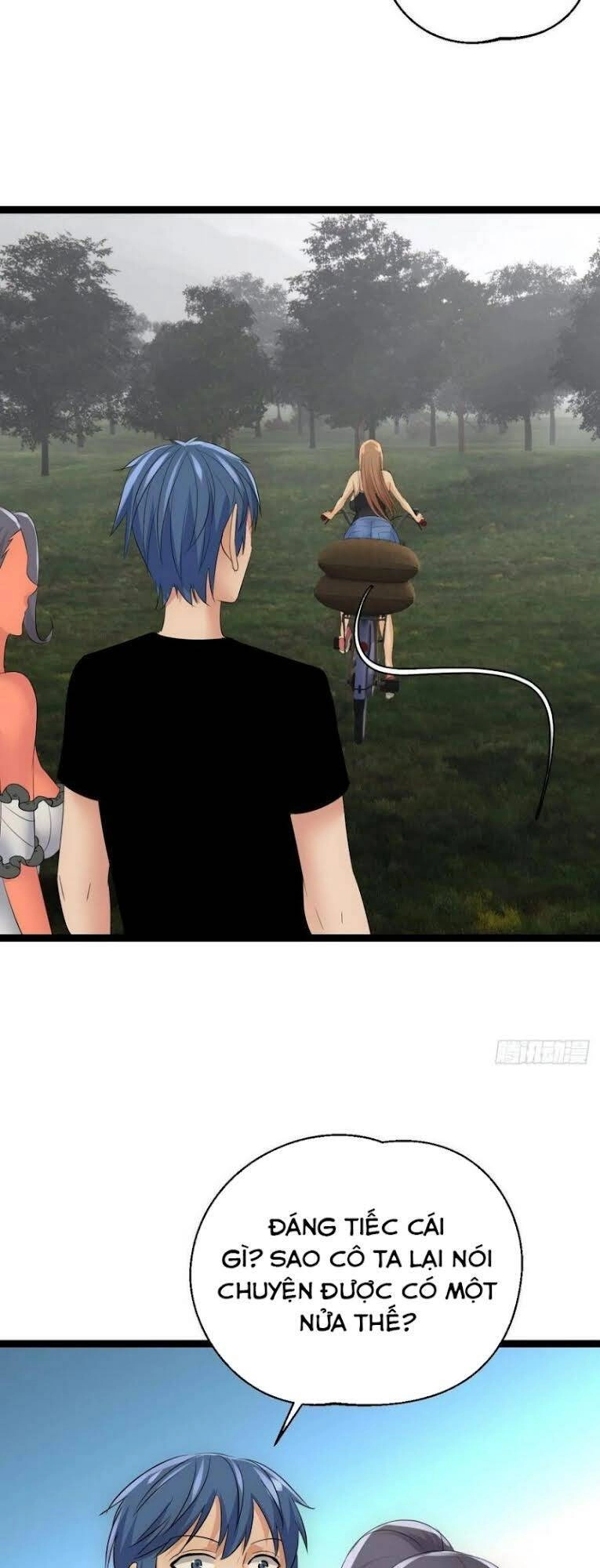 Đế Quốc Lê Man Chapter 33 - 35