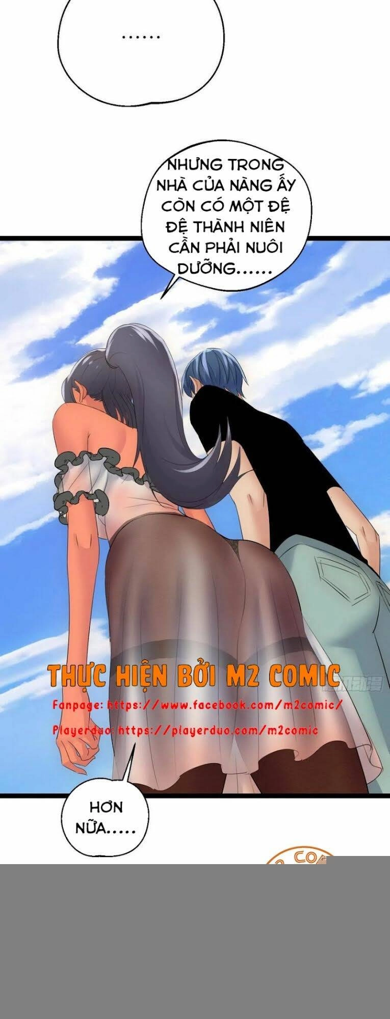 Đế Quốc Lê Man Chapter 33 - 38