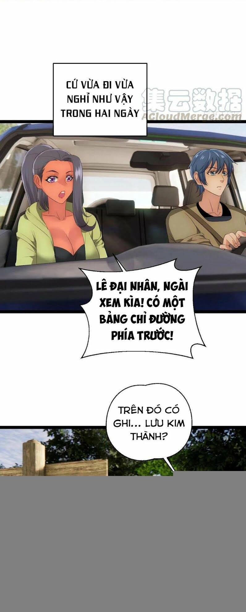 Đế Quốc Lê Man Chapter 34 - 8