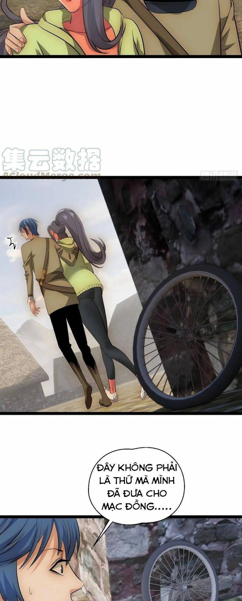 Đế Quốc Lê Man Chapter 34 - 18