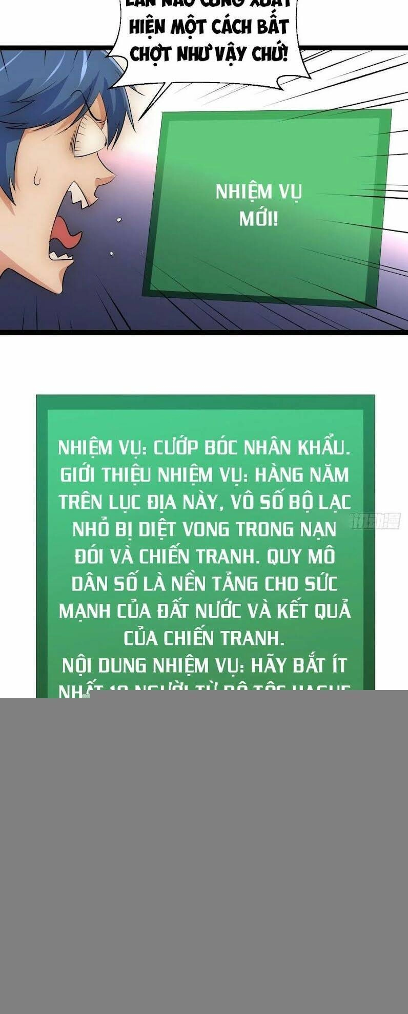 Đế Quốc Lê Man Chapter 34 - 20