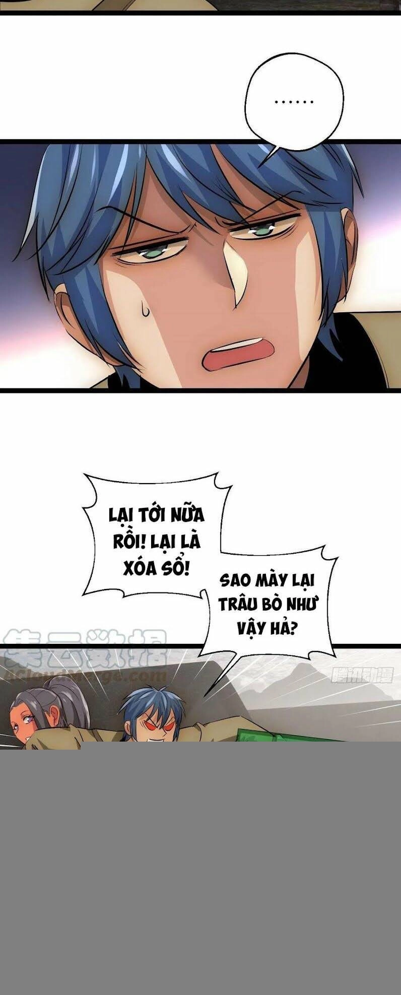 Đế Quốc Lê Man Chapter 34 - 22