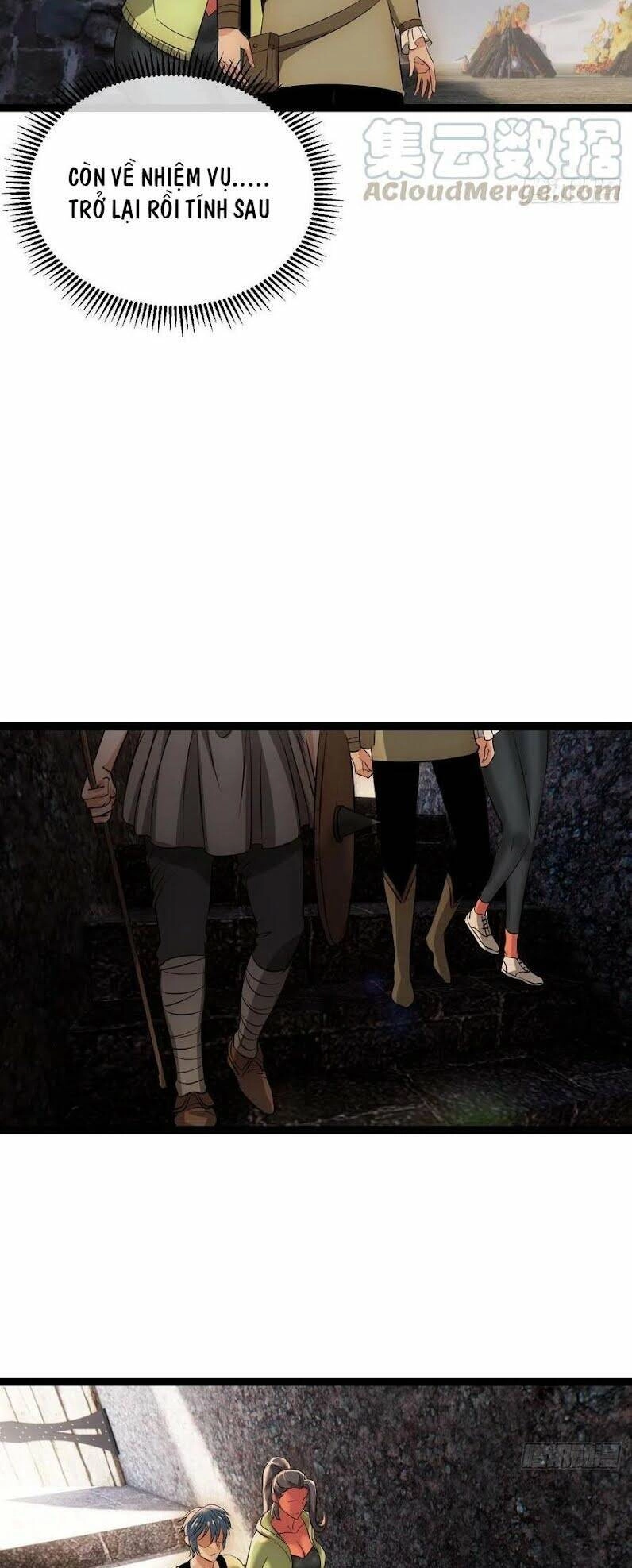 Đế Quốc Lê Man Chapter 34 - 24