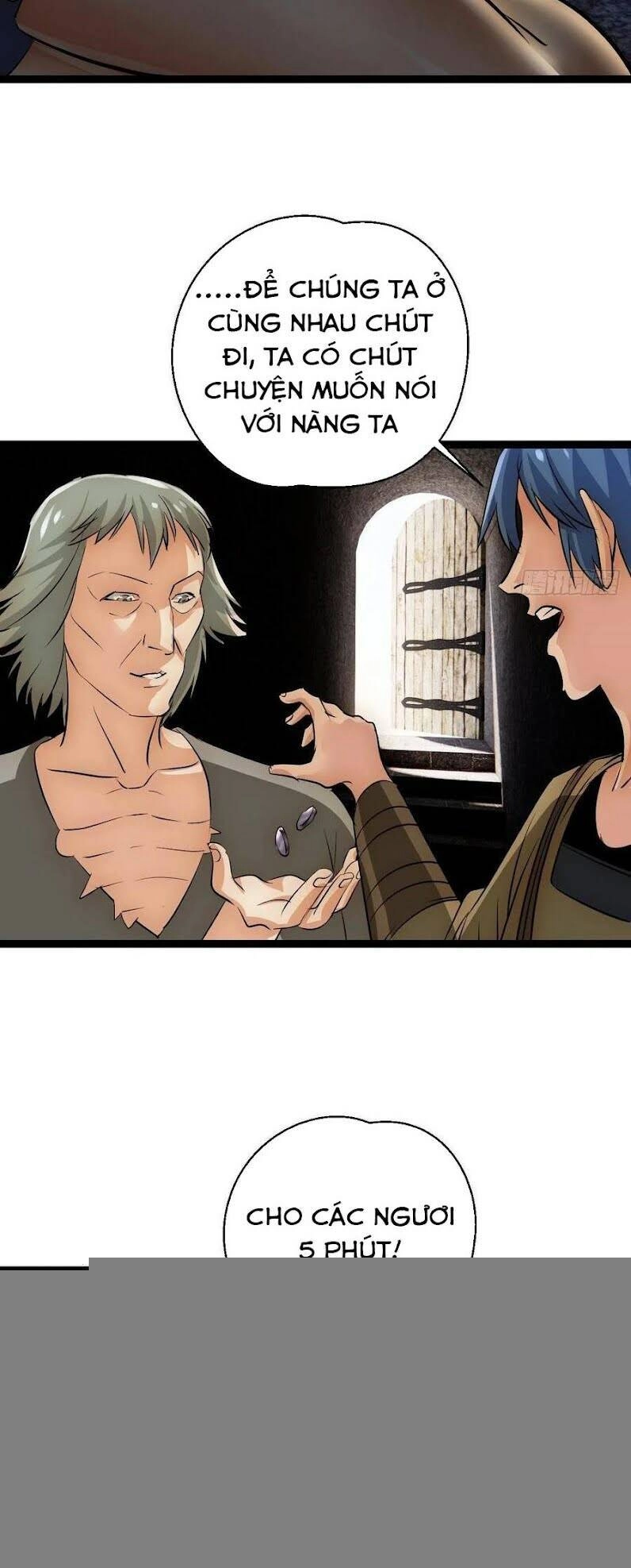 Đế Quốc Lê Man Chapter 34 - 26