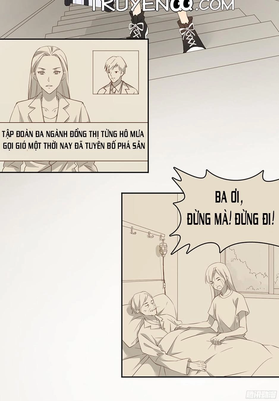 Chú Ơi Đừng Chạy!!! Chapter 1 - 11