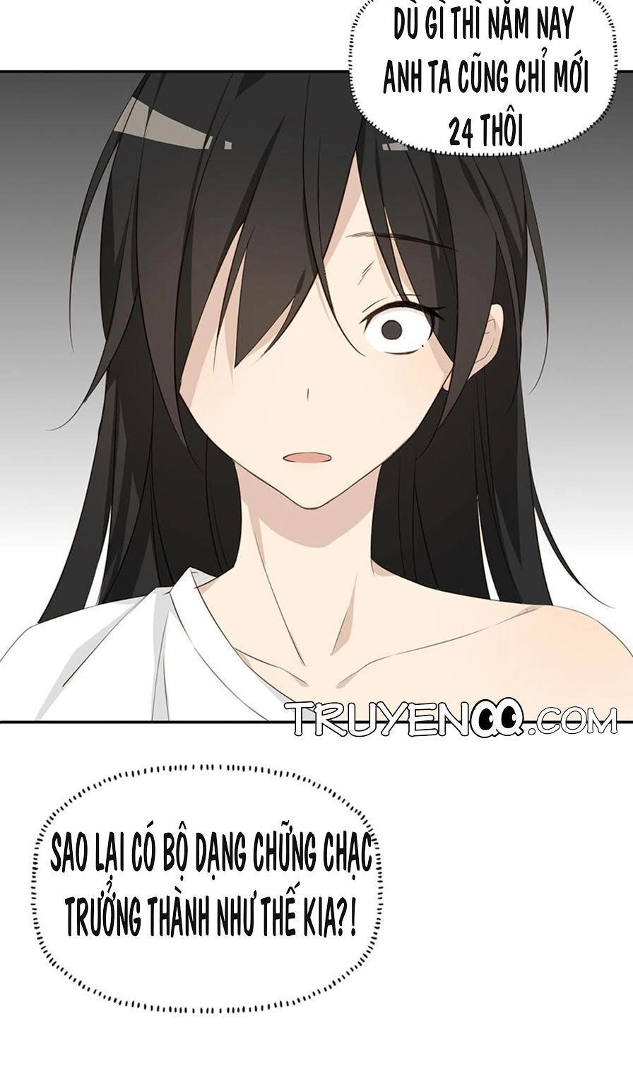 Chú Ơi Đừng Chạy!!! Chapter 4 - 3