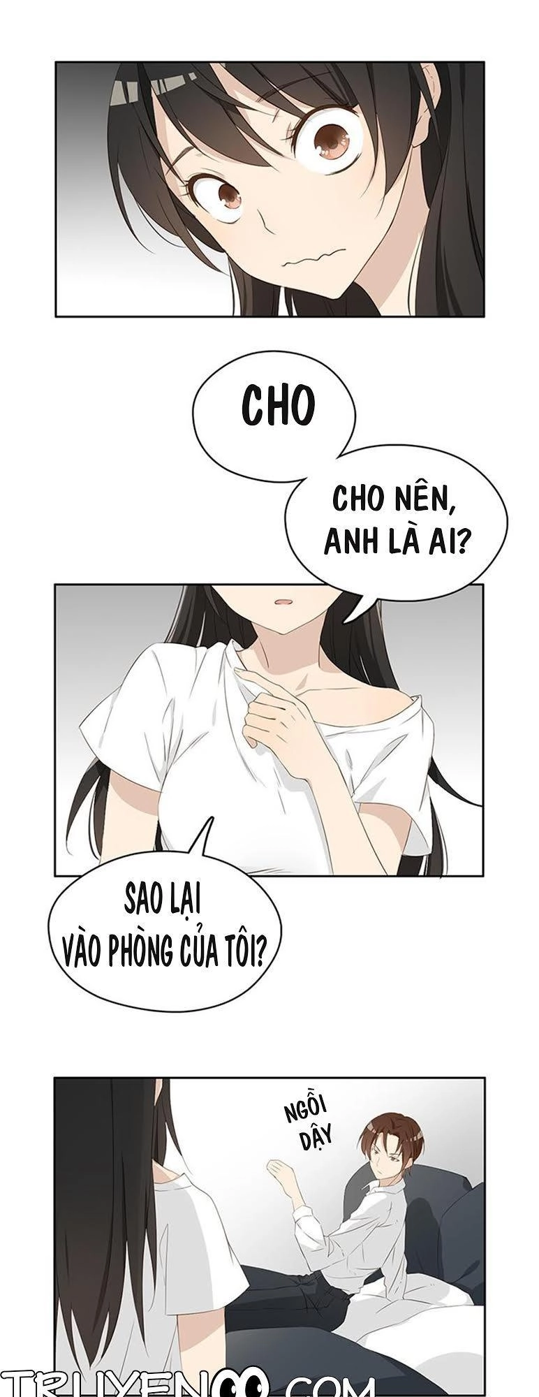 Chú Ơi Đừng Chạy!!! Chapter 4 - 6