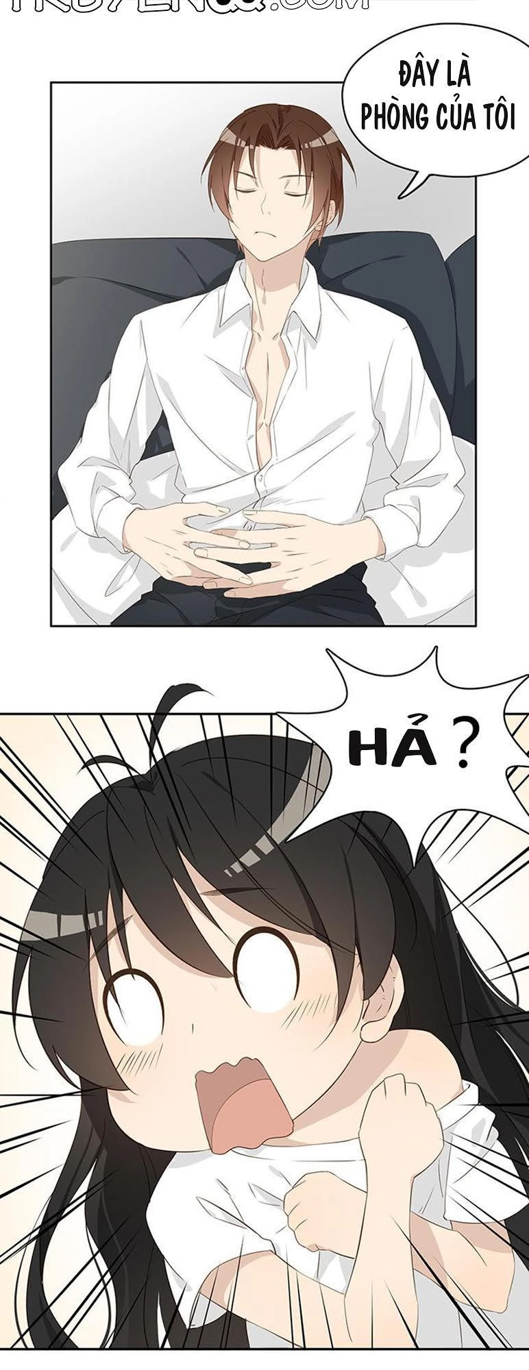 Chú Ơi Đừng Chạy!!! Chapter 4 - 7