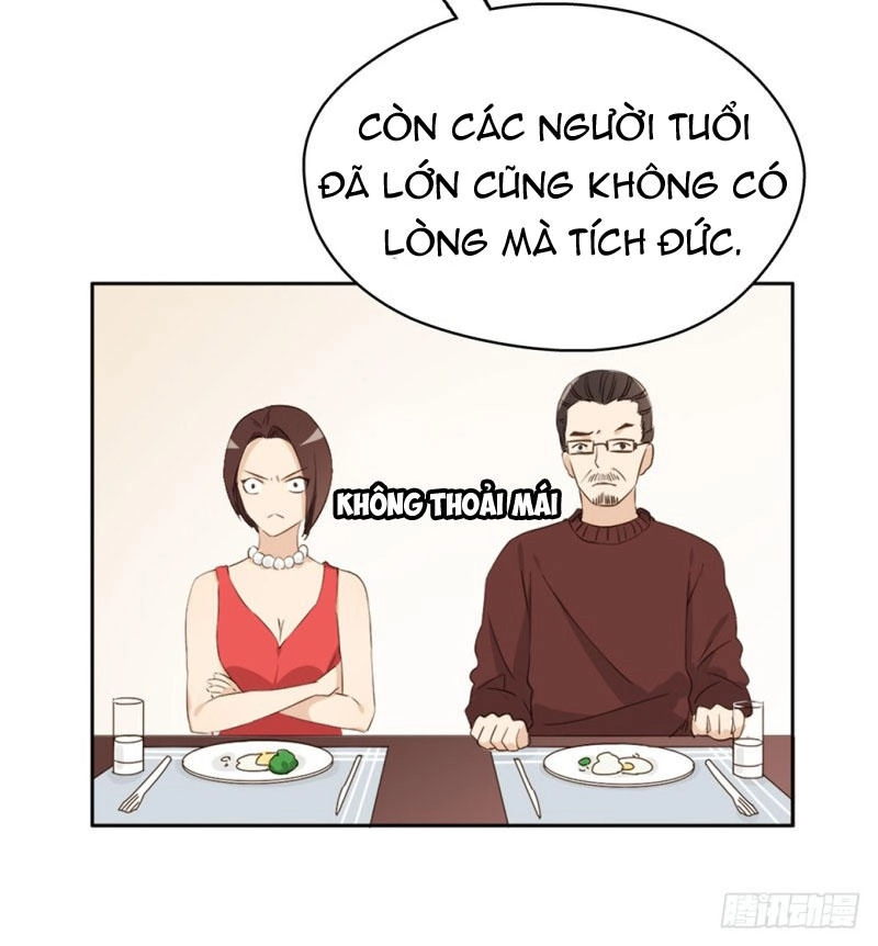 Chú Ơi Đừng Chạy!!! Chapter 10 - 15