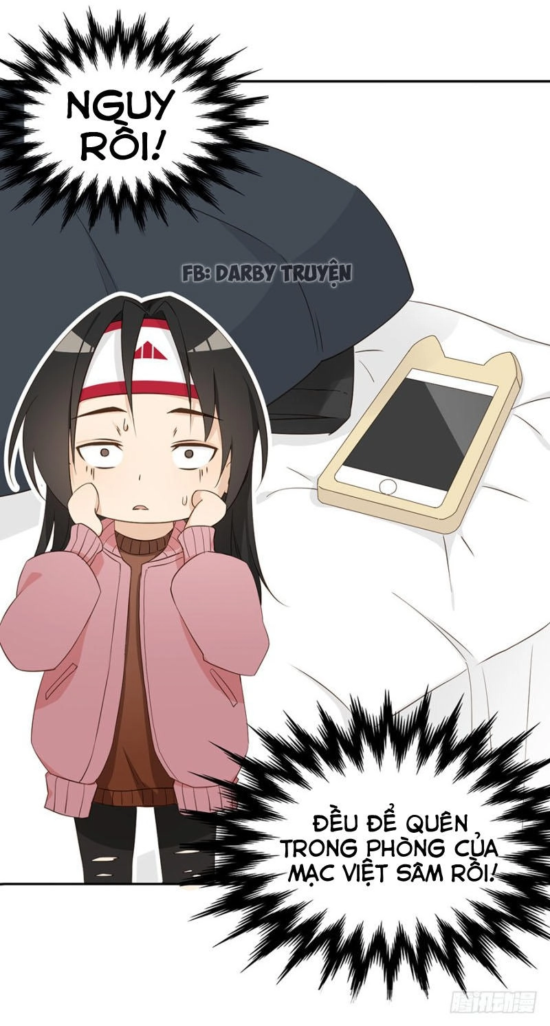 Chú Ơi Đừng Chạy!!! Chapter 10 - 21